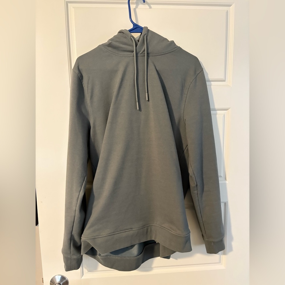 Cuts Clothing Sage Green Hoodie